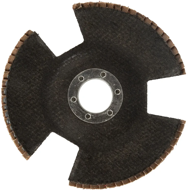 Lapelinis šlifavimo diskas 125 mm, P60, Vision Ceramic PREMIUM, SPECIALIST+