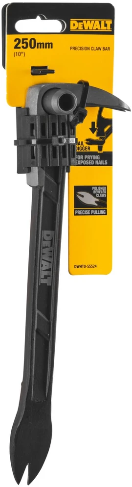Laužtuvas DeWalt DWHT0-55524; 255 mm