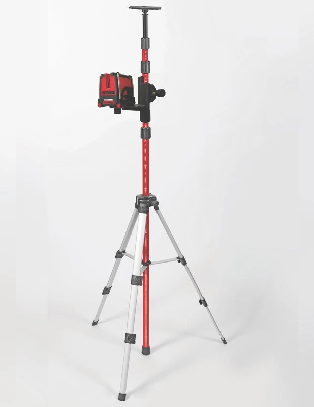 Laz. mat. „KAPRO“ PROLASER VECTOR su stovu