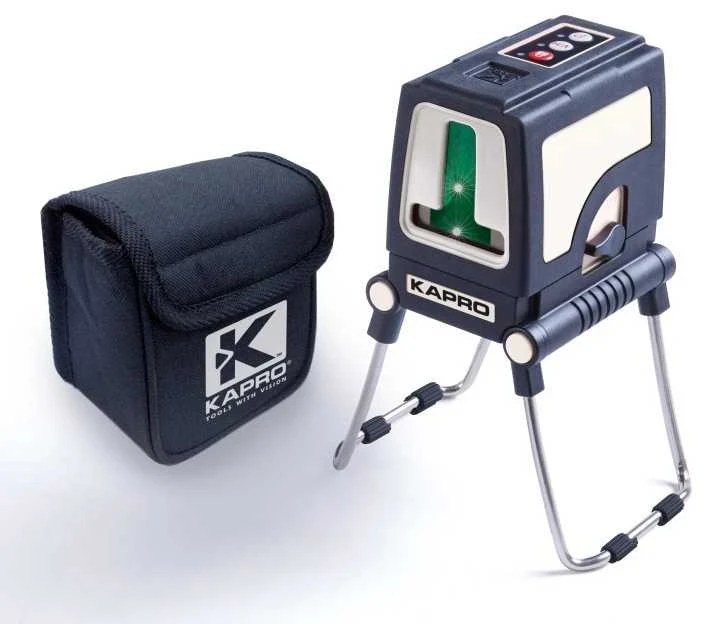Grąžtas Laz. mat. žaliu sp. „KAPRO" PROLASER PLUS