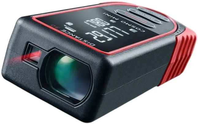 Lazerinis atstumo matuoklis COSMO MINI, 30 m. ADA Instruments