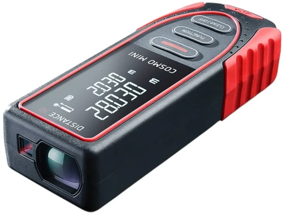 Lazerinis atstumo matuoklis COSMO MINI, 30 m. ADA Instruments