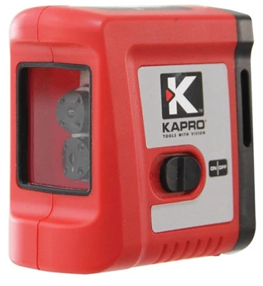 Lazerinis matuoklis „KAPRO“ MINI su stovu
