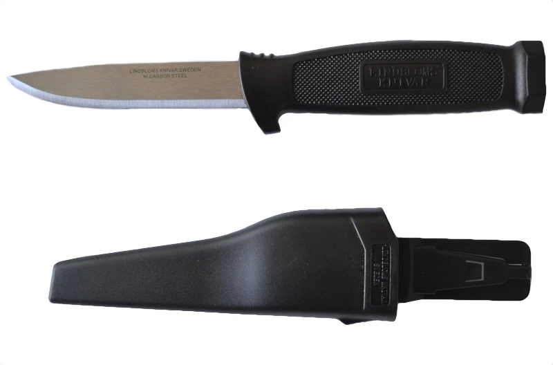 Lindbloms Knivar Peilis CARBON 5101 2 mm