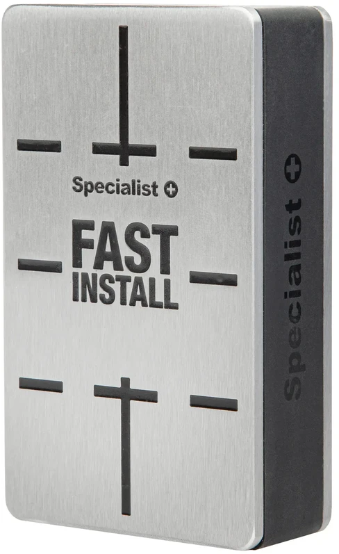 Magnetas profiliams FAST INSTALL, SPECIALIST+