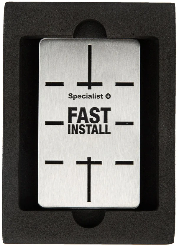 Magnetas profiliams FAST INSTALL, SPECIALIST+