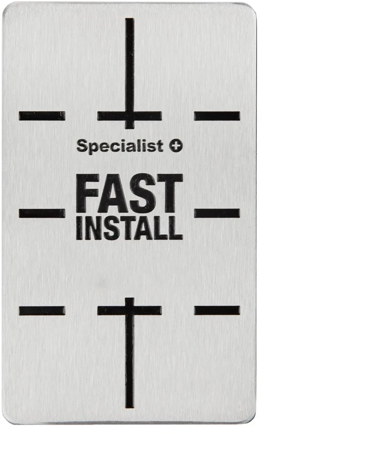 Magnetas profiliams FAST INSTALL, SPECIALIST+