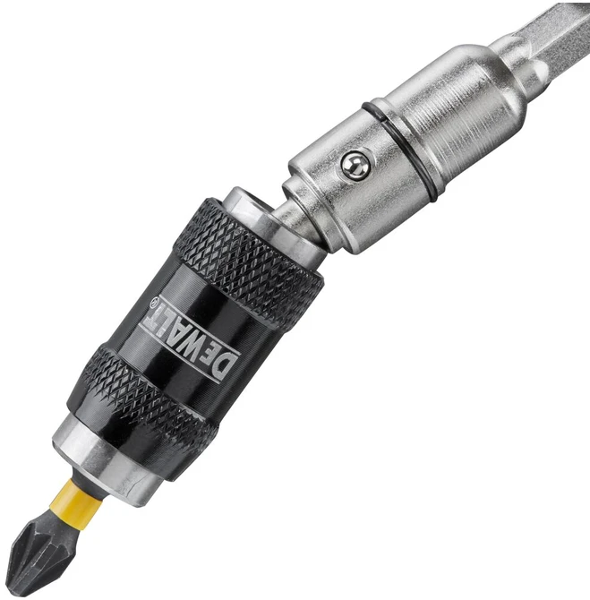 Grąžtas DEWALT UCHWYT MAGNETYCZNY Z KOŃC.PZ2x25