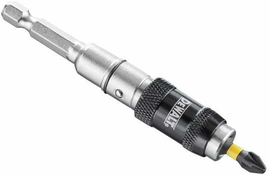 Grąžtas DEWALT UCHWYT MAGNETYCZNY Z KOŃC.PZ2x25