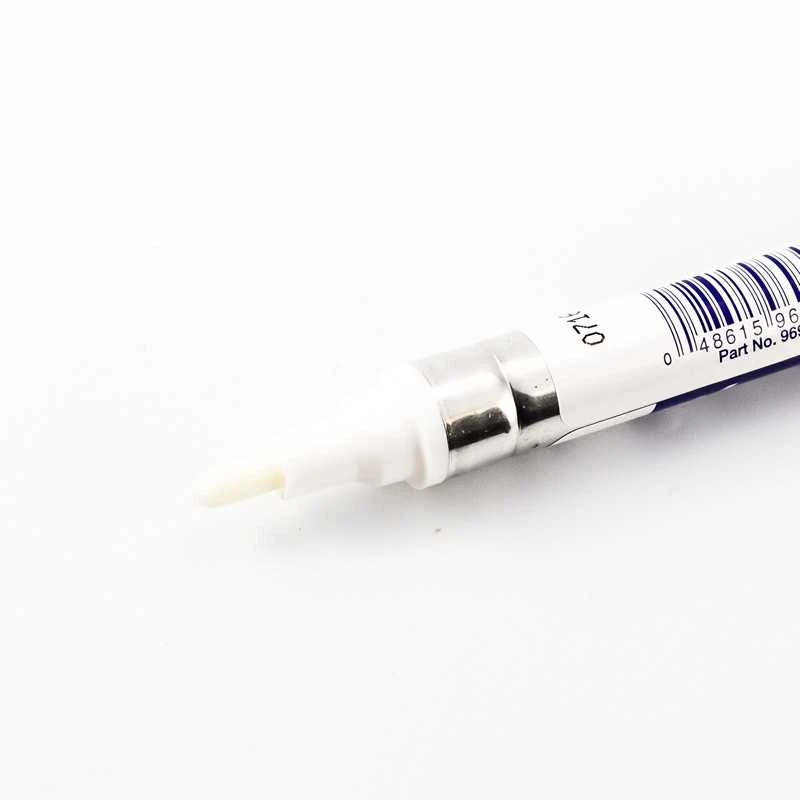 Markal Skystų dažų žymeklis Pro-Line WP 3 mm. Baltas bet kokiam šlapiam paviršiui