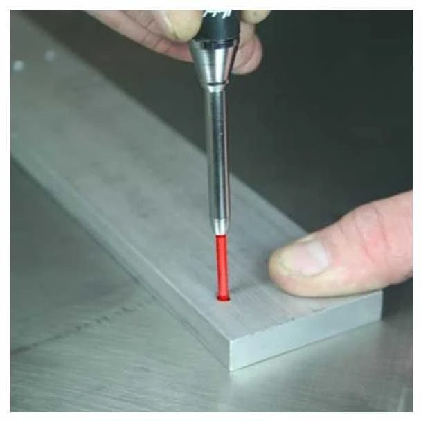 Trades-Marker Dry metalinis pieštukas su grafitine šerdelė Markal