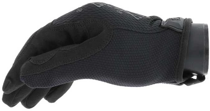 Mechanix Wear Pirštinės Mechanix The Original® Covert 55 juodos XL dydis. Velcro, dirbtinė oda, TrekDry®