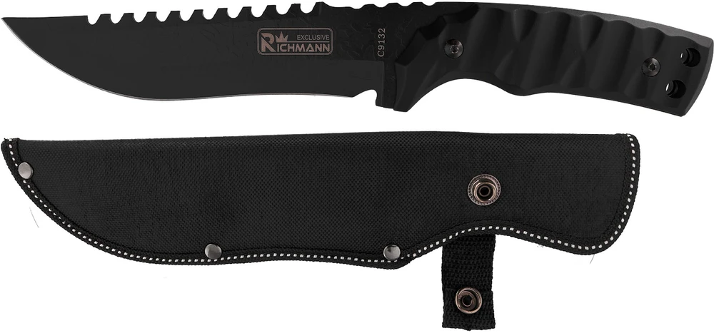 Medžiotojo veidrodis „RICHMANN“ 310 mm