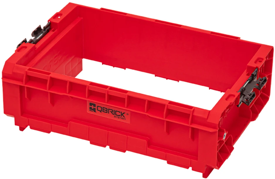 Q-Brick Įrankių dėžė Qbrick Z259701PG011