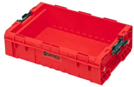Q-Brick Įrankių dėžė Qbrick SKRQPROB1302CZEPG003