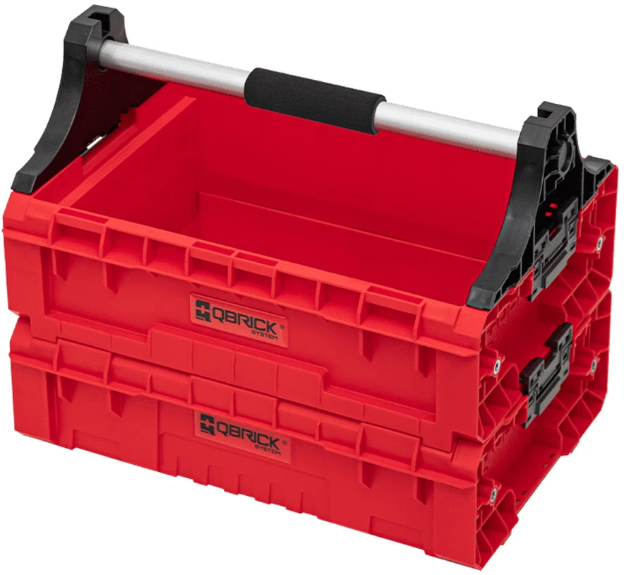 Q-Brick Įrankių dėžė Qbrick Z259701PG011