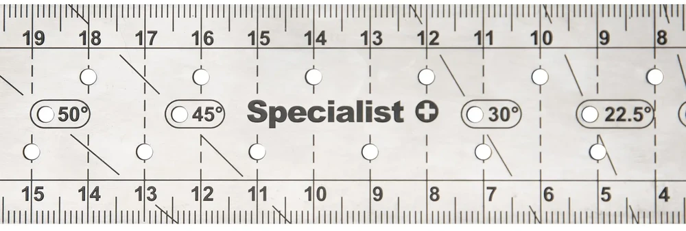 Nerūdijančio plieno kampainis, 250 mm, SPECIALIST+