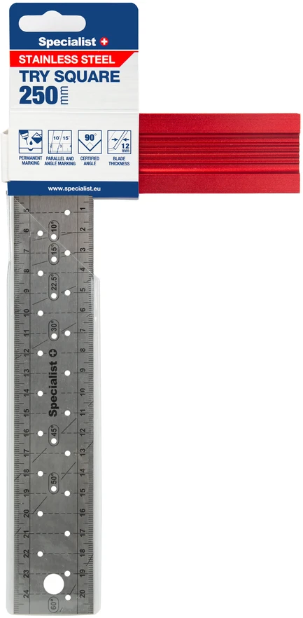 Kampamatis Specialist+ MS07SA2; 250 mm