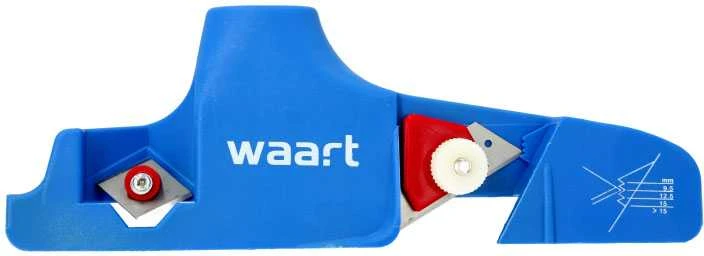 Waart Oblius gipso kartono plokštei Drel