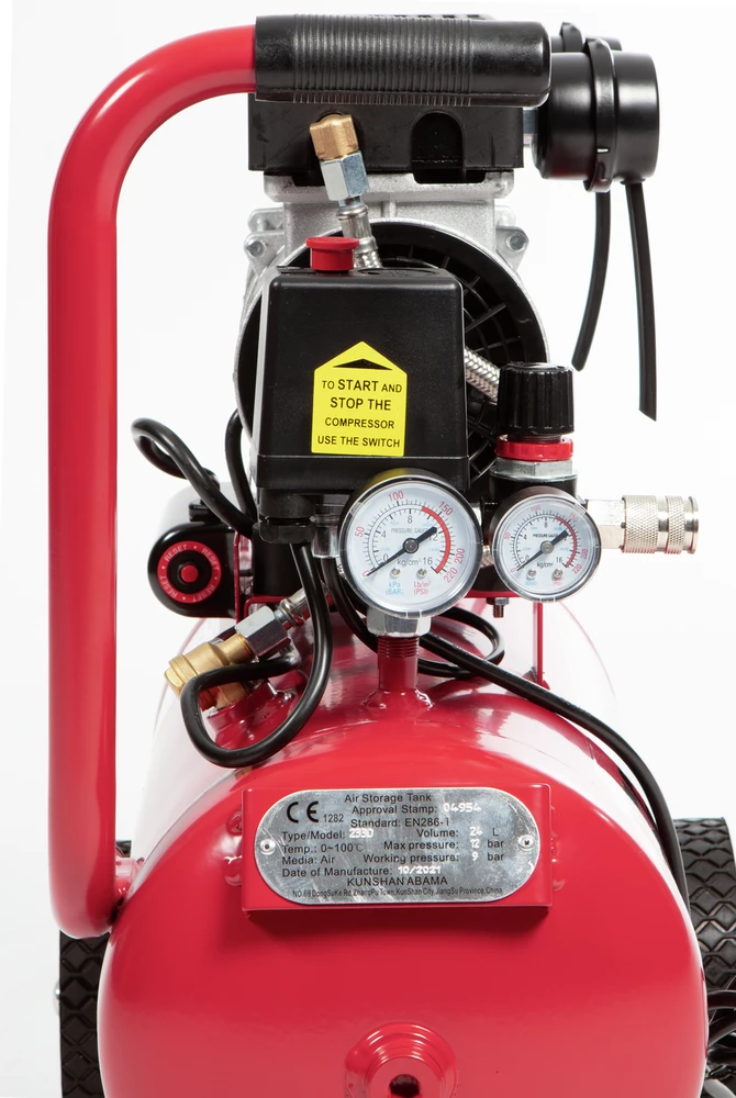 Oro kompresorius 24 l, AC20224BL, SENCO