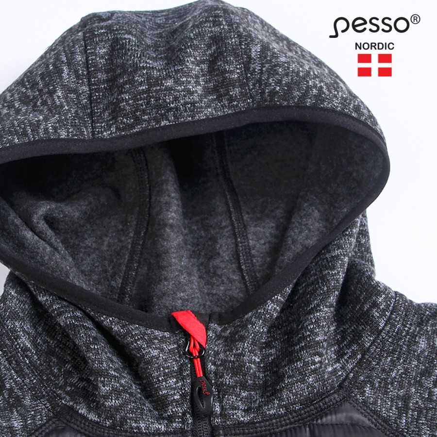 Pašiltintas džemperis Pesso Pacific M