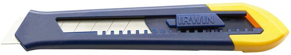Peilis „IRWIN" SNAP-OFF 18 mm