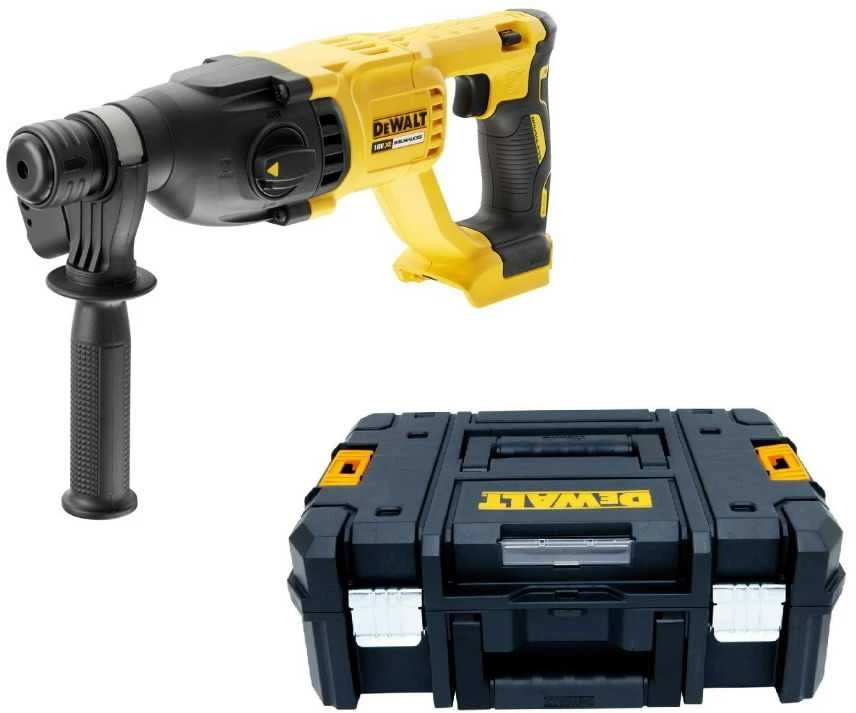 Perforatorius DeWalt DCH133NT-XJ