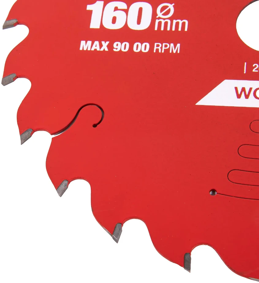 Pjovimo diskas Specialist+ LTW1602420-T; 160x20x1,0 mm; Z24; 15°