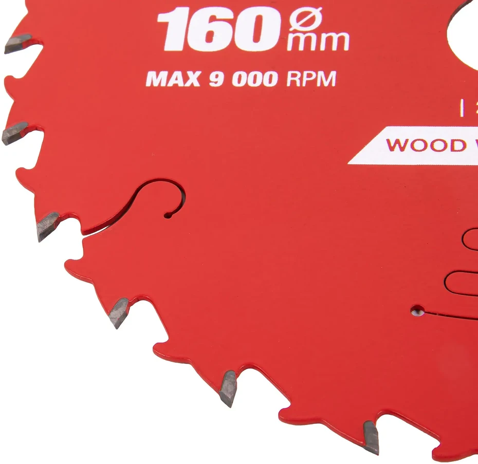 Medžio pjovimo diskas SPECIALIST+ Premium Demolition, 160 x 1,6 x 20 mm, 24 dantų, 18°, TCT
