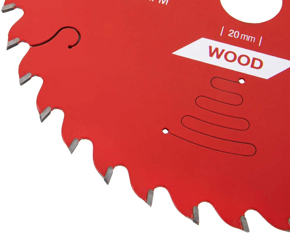 Pjovimo diskas Specialist+ LTW1603620-T; 160x20x1,0 mm; Z36; 15°