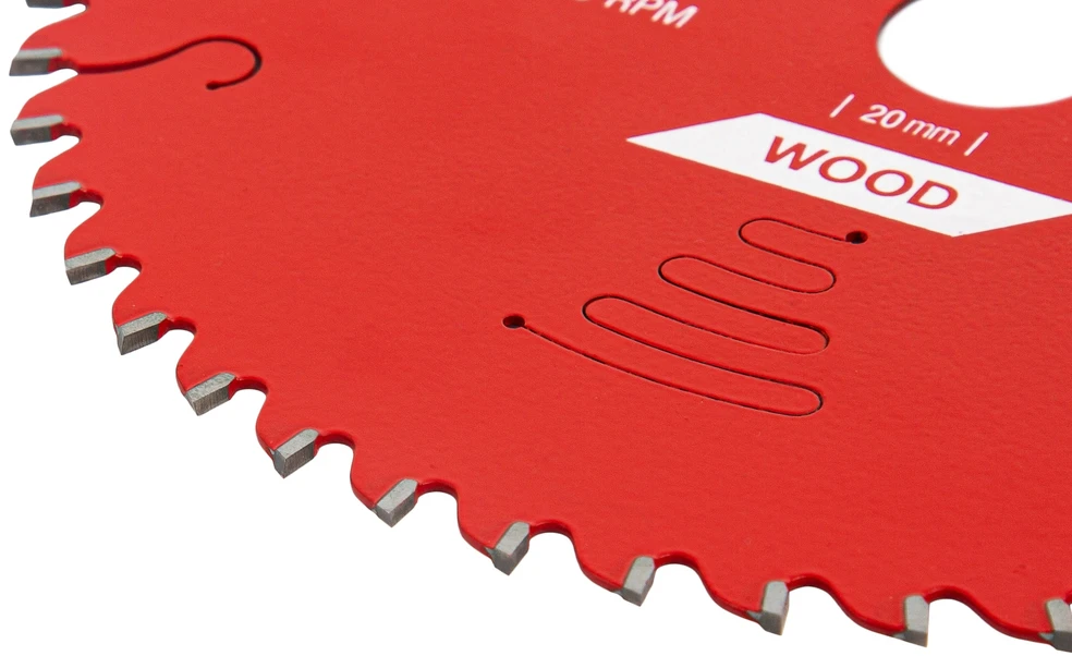 Pjovimo diskas Specialist+ LTW1654820-T; 165x20x1,0 mm; Z48; 5°
