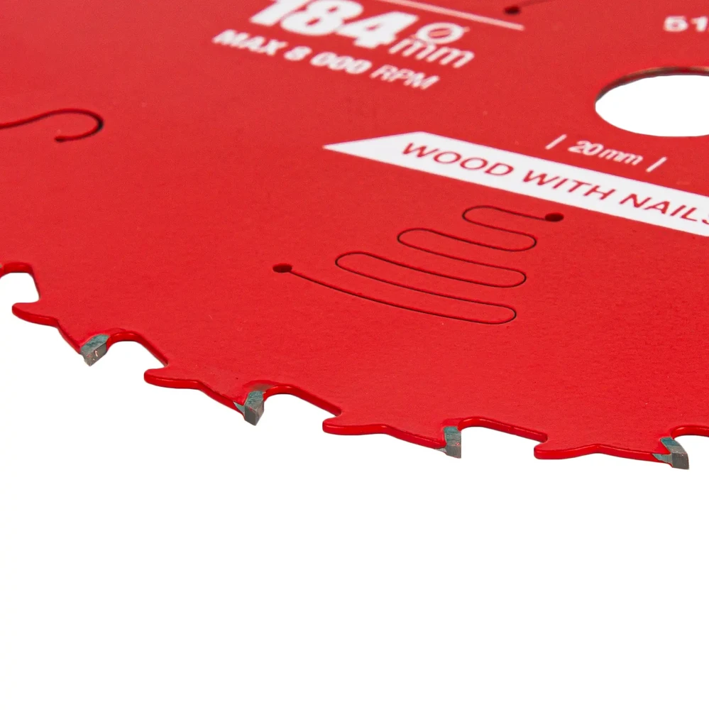 Pjovimo diskas Specialist+ LTCW1842420/16-T; 184x20x1,0 mm; Z24; 18°
