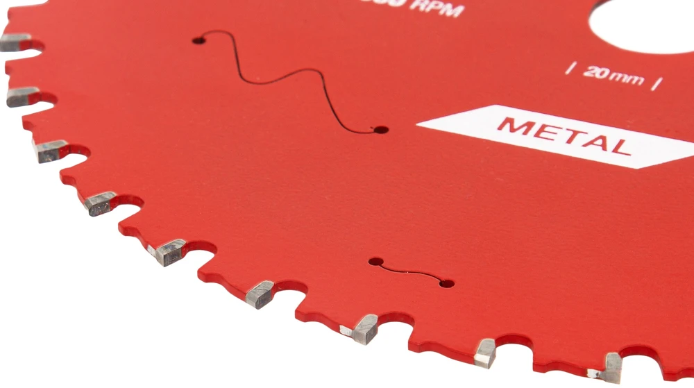 Pjovimo diskas Specialist+ LTS1843620/16-T; 184x20x1,4 mm; Z36; 0°