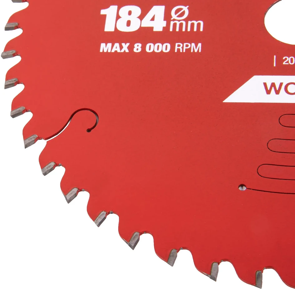 Pjovimo diskas Specialist+ LTW1844820/16-T; 184x20x1,0 mm; Z48; 5°