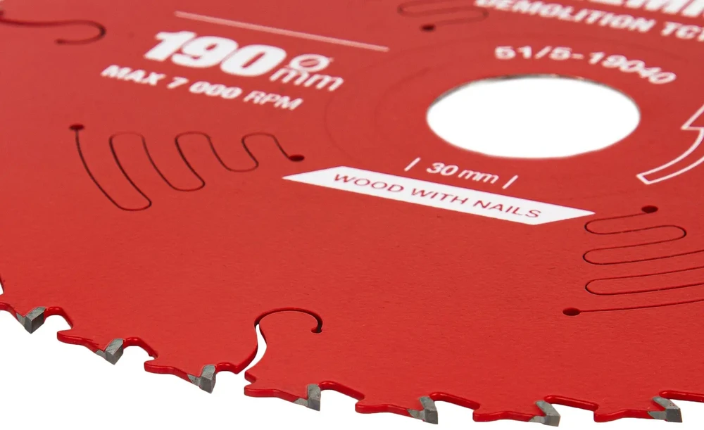 Pjovimo diskas SPECIALIST+ Demolition 190x40Tx30mm