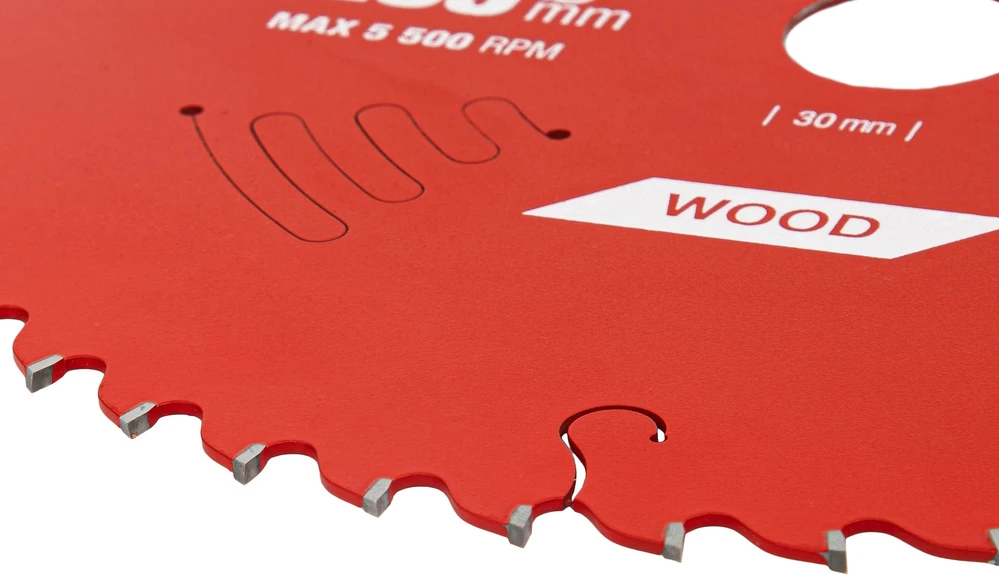 Pjovimo diskas Specialist+ LMS2554830-T; 255x30x1,6 mm; Z48; 5°