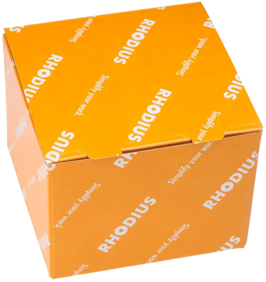 Pjovimo diskas XTK6, 125x0,6x22,23 mm, RHODIUS, 10 vnt