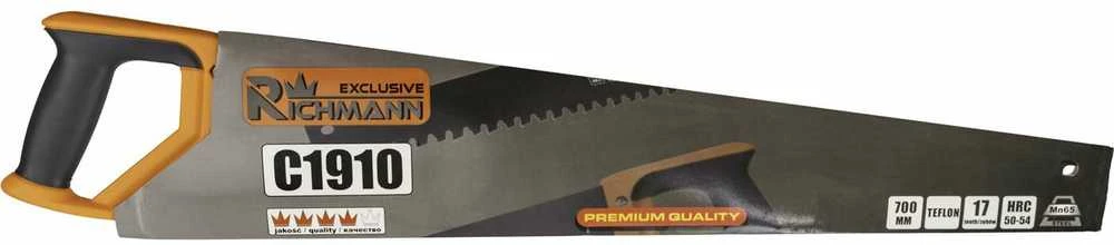 Pjūklas akytbetoniui „Richmann" 700 mm 1/2PT
