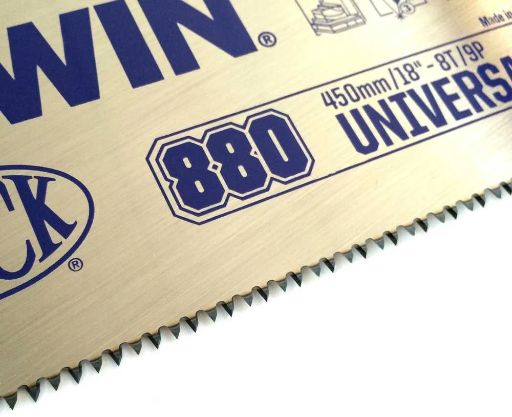 Pjūklas „IRWIN“ 880 PLUS 450 mm