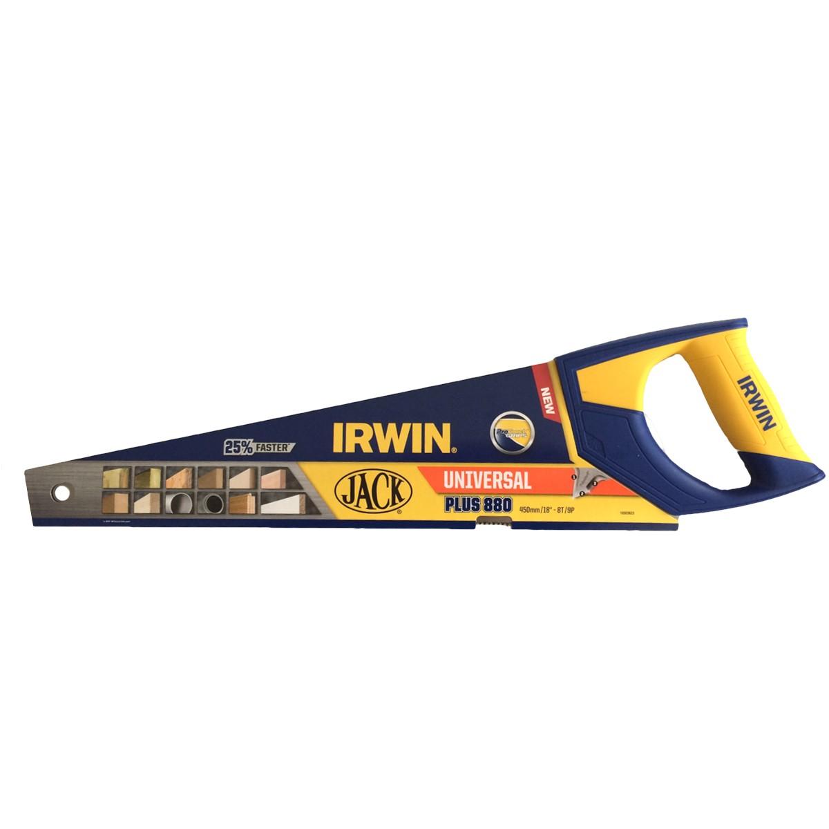 Pjūklas „IRWIN“ 880 PLUS 500 mm