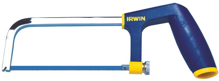 Grąžtas Pjūklelis metalui „IRWIN“ JUNIOR 150 mm