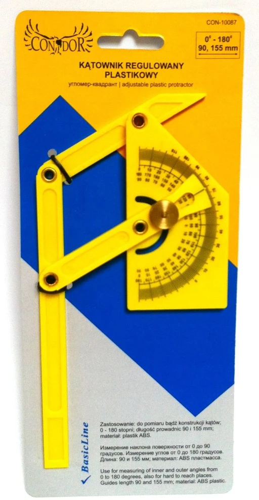 Plastik. kampamatis „CONDOR" 90 x 150 mm