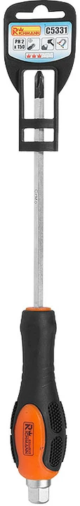 Plokščias atsukt. „RICHMANN" 10 x 250 mm