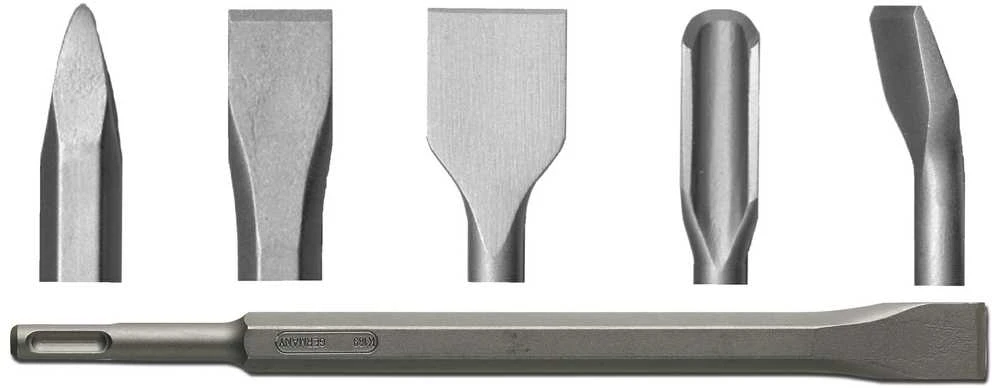 Plokščias kaltas „IRWIN" SDS+ 20 x 250 mm