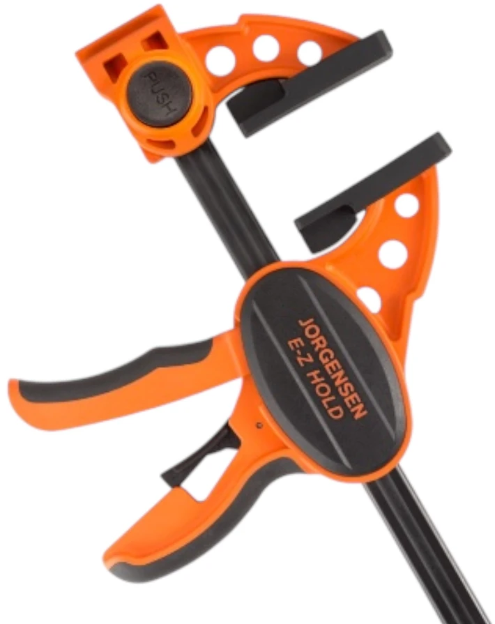 Pony Jorgensen Spaustuvas MEDIUM DUTY, 150 mm, JORGENSEN