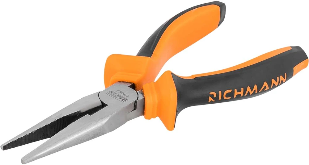 Prailgintos replės „RICHMANN", 160 mm