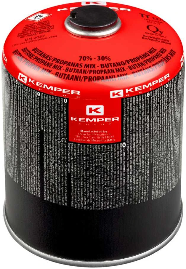 Propano / butano dujos „KEMPER" 460 g