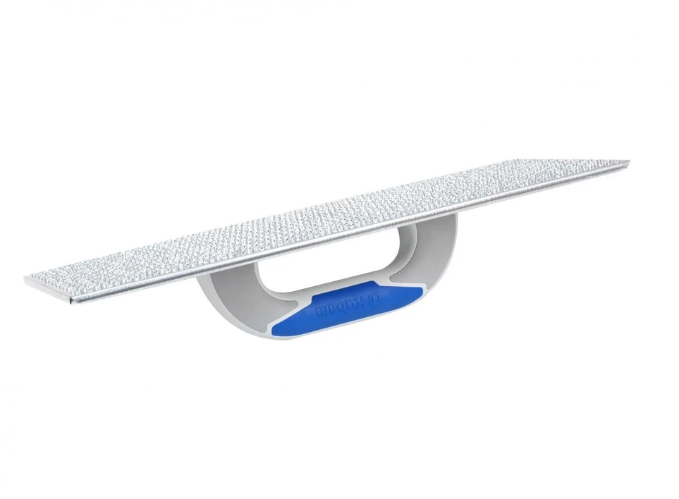 Putų polistirolo perforuota tarka Kubala 160x380 mm.