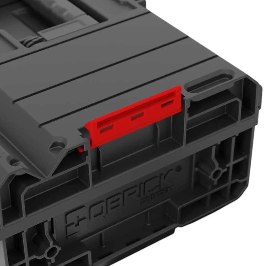 Qbrick System Įrankių dėžė ONE 200 2.0 Basic