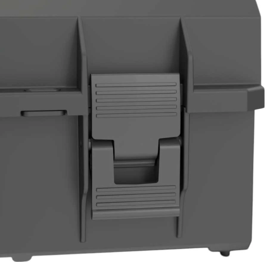 Qbrick System Įrankių dėžė ONE 200 2.0 Basic